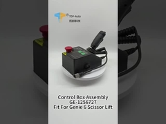 Caixa de controlo Genie 6 do mercado pós-venda 1256727 GN1256727 1256727GT Para elevador de tesoura Genie